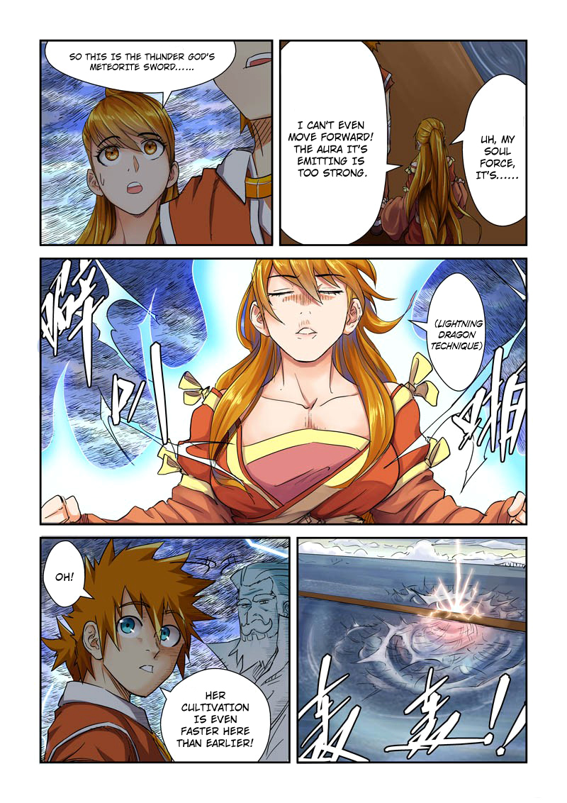 Tales of Demons and Gods Chapter 113.5 8